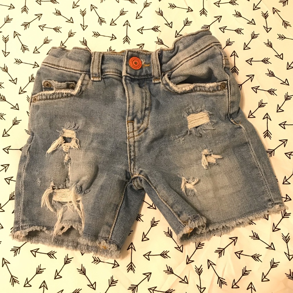 Zara kids shorts